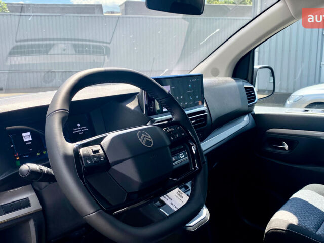 Сітроен Space Tourer, об'ємом двигуна 2 л та пробігом 0 тис. км за 46417 $, фото 15 на Automoto.ua