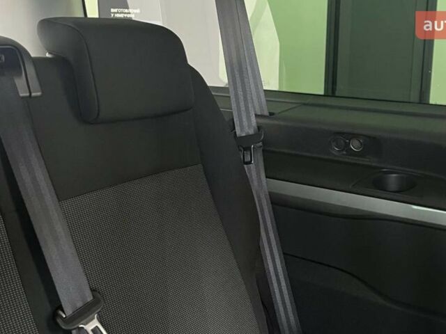 Ситроен Space Tourer 2025 года купить новое авто Ситроен Space Tourer 2025 года от официального дилера Авто-Шанс Ситроен фото