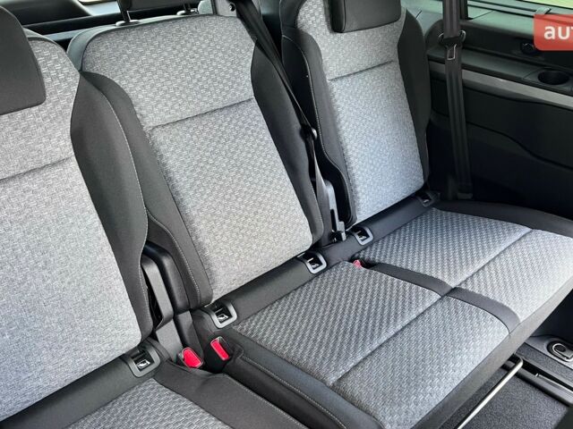 купить новое авто Ситроен Space Tourer 2025 года от официального дилера Автоцентр Поділля Ситроен фото