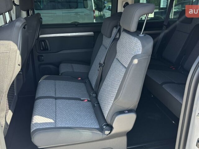 купить новое авто Ситроен Space Tourer 2025 года от официального дилера Автодрайв-Альянс Ситроен фото