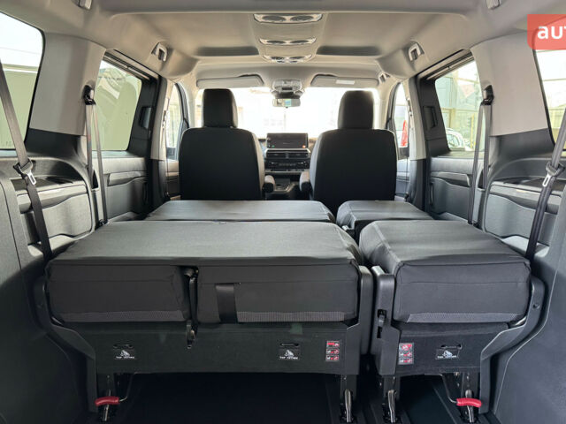 Сітроен Space Tourer, об'ємом двигуна 2 л та пробігом 0 тис. км за 43882 $, фото 54 на Automoto.ua