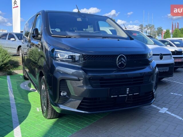 Ситроен Space Tourer 2025 года купить новое авто Ситроен Space Tourer 2025 года от официального дилера Автоцентр Поділля Ситроен фото