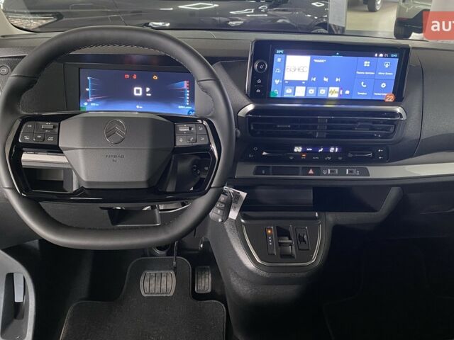 купить новое авто Ситроен Space Tourer 2025 года от официального дилера ІЛТА Ситроен фото