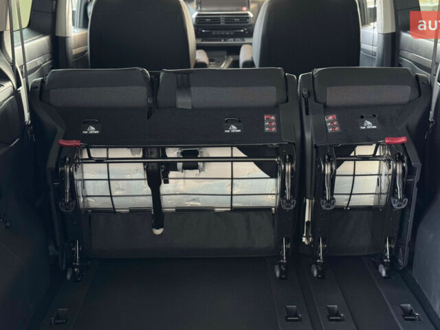 Сітроен Space Tourer, об'ємом двигуна 2 л та пробігом 0 тис. км за 43882 $, фото 55 на Automoto.ua