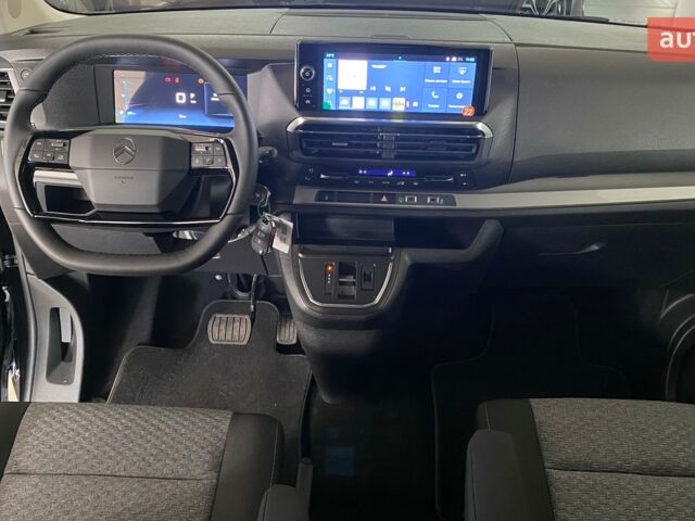 купити нове авто Сітроен Space Tourer 2025 року від офіційного дилера ІЛТА Сітроен фото