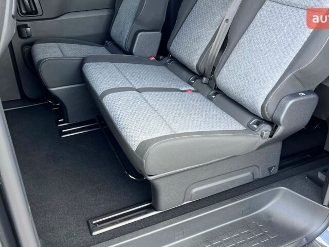 Ситроен Space Tourer 2025 года купить новое авто Ситроен Space Tourer 2025 года от официального дилера Автоцентр Поділля Ситроен фото