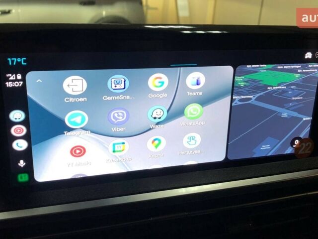 купить новое авто Ситроен Space Tourer 2025 года от официального дилера Автоцентр Черкаси Ситроен фото