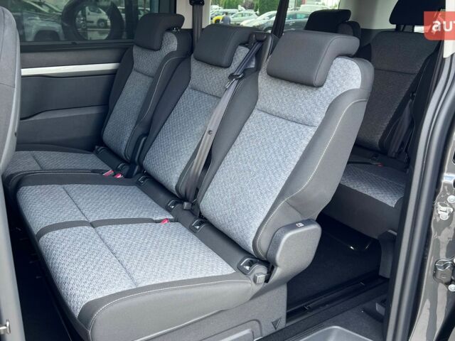 купить новое авто Ситроен Space Tourer 2025 года от официального дилера Автоцентр Поділля Ситроен фото