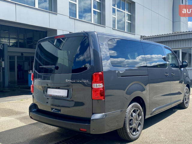 Ситроен Space Tourer, объемом двигателя 2 л и пробегом 0 тыс. км за 46550 $, фото 7 на Automoto.ua