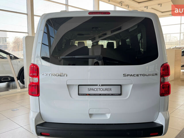 Сітроен Space Tourer, об'ємом двигуна 2 л та пробігом 0 тис. км за 43882 $, фото 8 на Automoto.ua