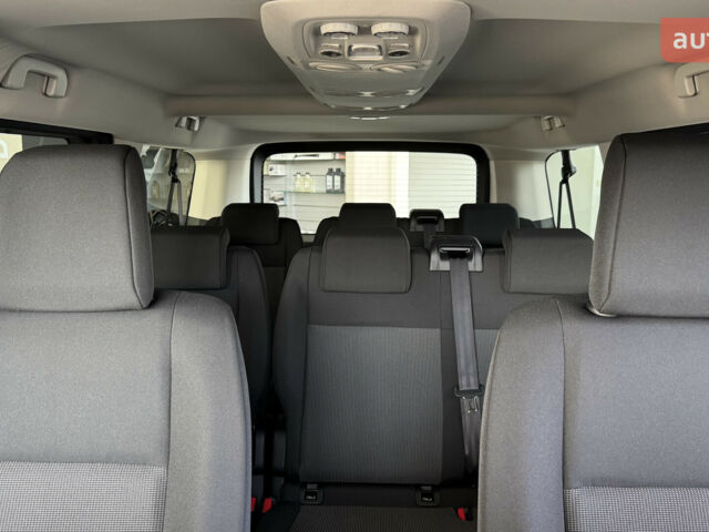 Сітроен Space Tourer, об'ємом двигуна 2 л та пробігом 0 тис. км за 43882 $, фото 35 на Automoto.ua