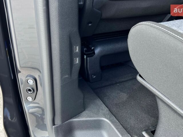 купить новое авто Ситроен Space Tourer 2025 года от официального дилера Автоцентр Поділля Ситроен фото