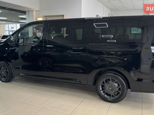 купить новое авто Ситроен Space Tourer 2025 года от официального дилера ІЛТА Ситроен фото