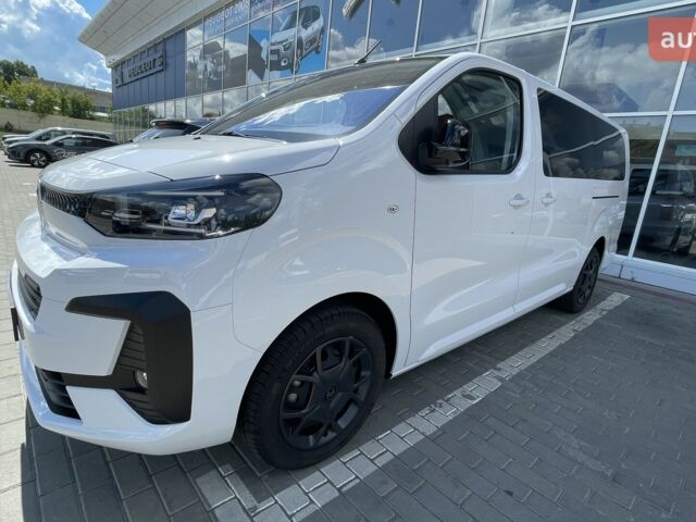 купити нове авто Сітроен Space Tourer 2025 року від офіційного дилера ТОВ «Альфа Авангард» Сітроен фото
