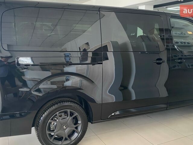 купити нове авто Сітроен Space Tourer 2025 року від офіційного дилера ІЛТА Сітроен фото