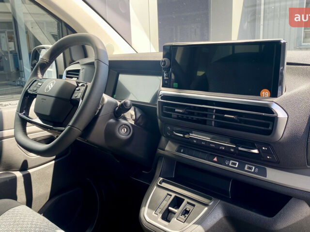 Сітроен Space Tourer, об'ємом двигуна 2 л та пробігом 0 тис. км за 46417 $, фото 23 на Automoto.ua