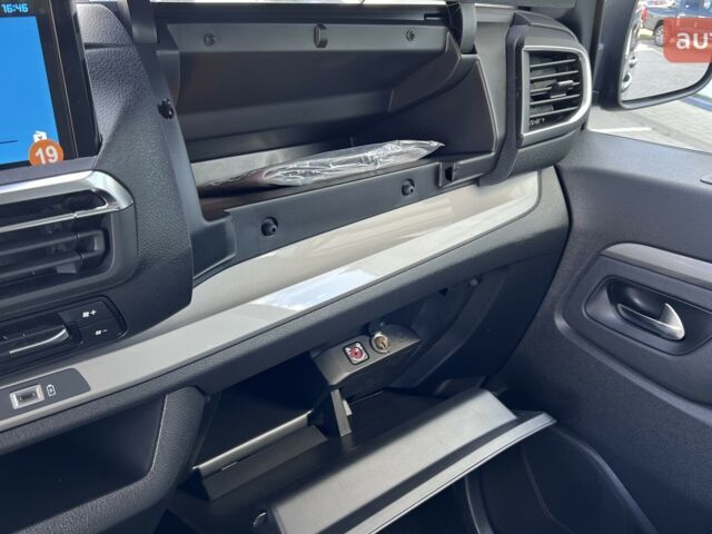 купить новое авто Ситроен Space Tourer 2025 года от официального дилера Автоцентр Поділля Ситроен фото