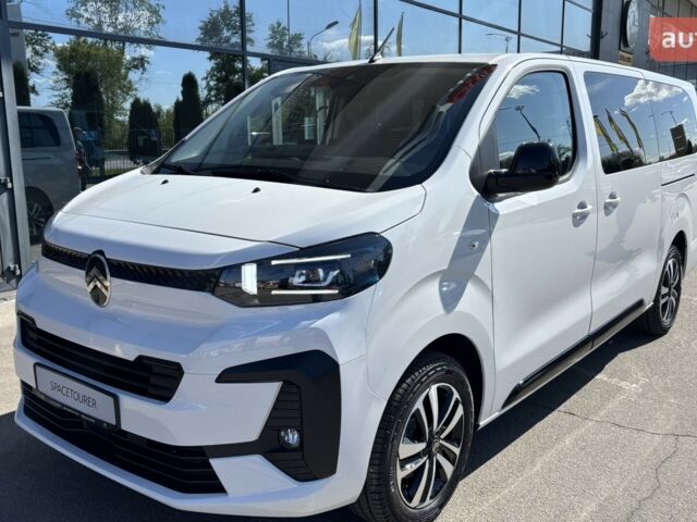 купить новое авто Ситроен Space Tourer 2025 года от официального дилера Автодрайв-Альянс Ситроен фото