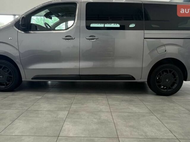 Ситроен Space Tourer 2025 года купить новое авто Ситроен Space Tourer 2025 года от официального дилера Авто-Шанс Ситроен фото