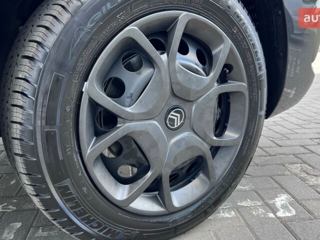 купить новое авто Ситроен Space Tourer 2025 года от официального дилера Автоцентр Поділля Ситроен фото