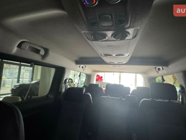 купить новое авто Ситроен Space Tourer 2025 года от официального дилера ІЛТА Ситроен фото