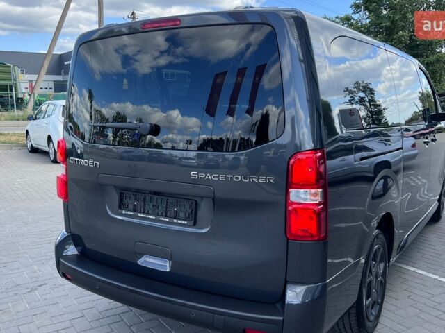 Ситроен Space Tourer 2025 года купить новое авто Ситроен Space Tourer 2025 года от официального дилера Автоцентр Поділля Ситроен фото