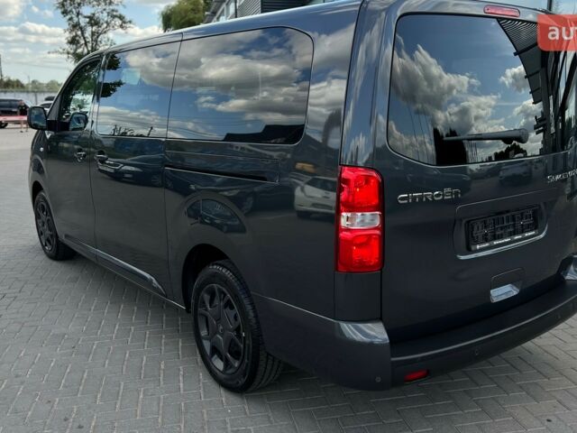 Ситроен Space Tourer 2025 года купить новое авто Ситроен Space Tourer 2025 года от официального дилера Автоцентр Поділля Ситроен фото