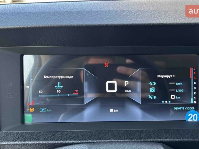 купить новое авто Ситроен Space Tourer 2025 года от официального дилера Автодрайв-Альянс Ситроен фото