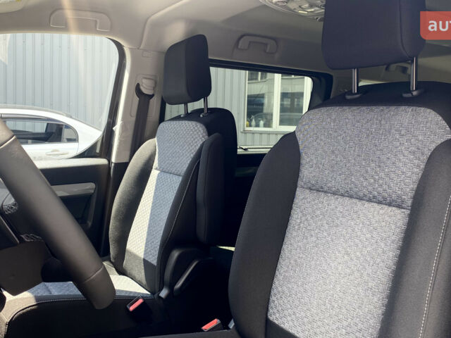 Сітроен Space Tourer, об'ємом двигуна 2 л та пробігом 0 тис. км за 46417 $, фото 21 на Automoto.ua