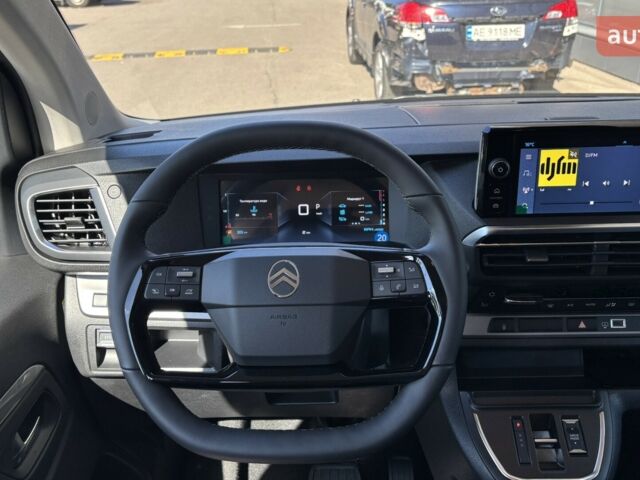 купить новое авто Ситроен Space Tourer 2025 года от официального дилера Автодрайв-Альянс Ситроен фото