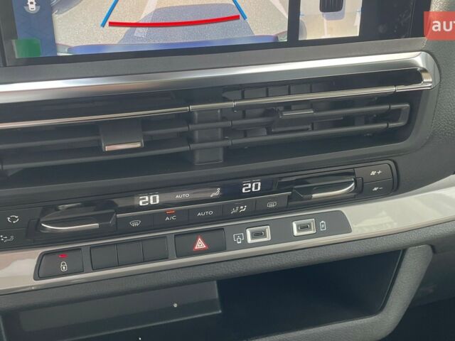 Ситроен Space Tourer, объемом двигателя 2 л и пробегом 0 тыс. км за 47796 $, фото 19 на Automoto.ua