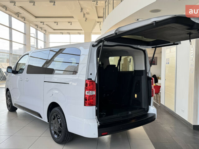 Сітроен Space Tourer, об'ємом двигуна 2 л та пробігом 0 тис. км за 43882 $, фото 51 на Automoto.ua