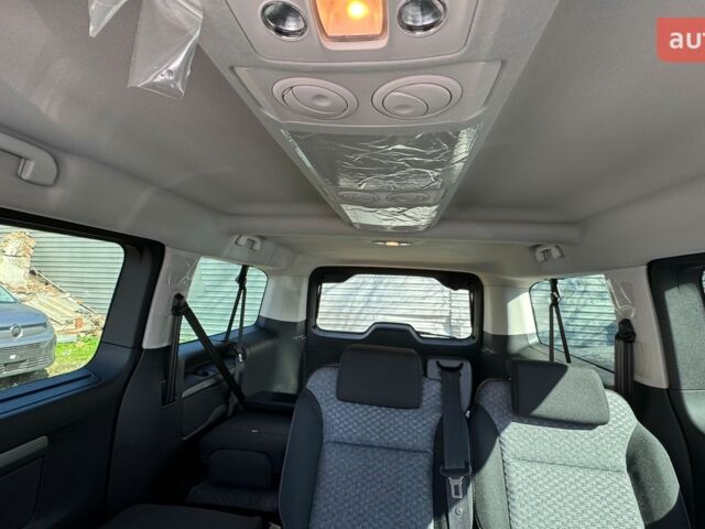 Ситроен Space Tourer, объемом двигателя 2 л и пробегом 0 тыс. км за 47796 $, фото 11 на Automoto.ua