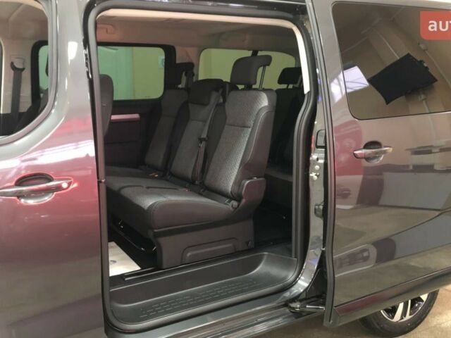 купить новое авто Ситроен Space Tourer 2025 года от официального дилера Автоцентр Черкаси Ситроен фото