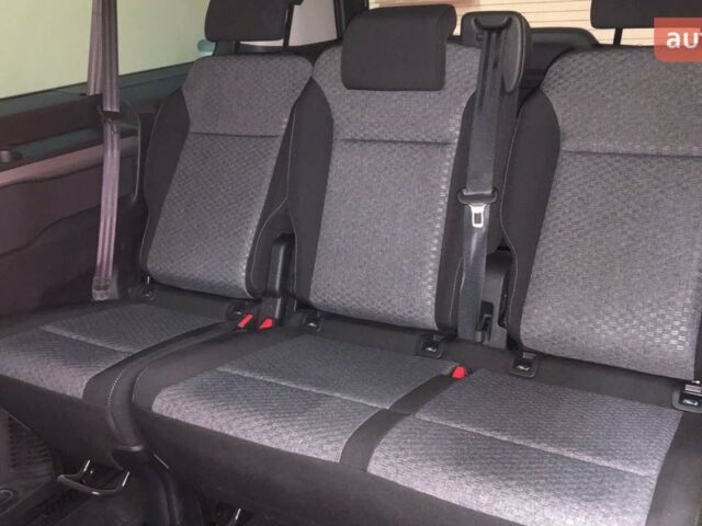 купить новое авто Ситроен Space Tourer 2025 года от официального дилера Автоцентр Черкаси Ситроен фото