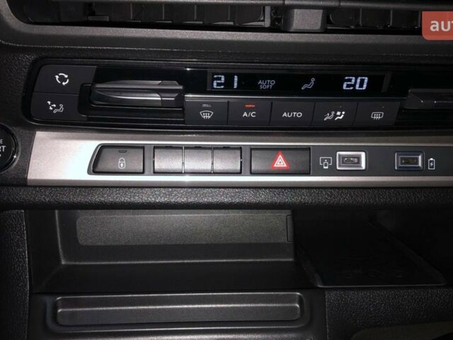 купить новое авто Ситроен Space Tourer 2025 года от официального дилера Автоцентр Черкаси Ситроен фото