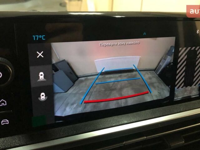 купить новое авто Ситроен Space Tourer 2025 года от официального дилера Автоцентр Черкаси Ситроен фото