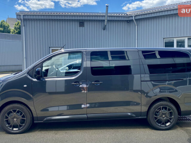 Сітроен Space Tourer, об'ємом двигуна 2 л та пробігом 0 тис. км за 46594 $, фото 5 на Automoto.ua