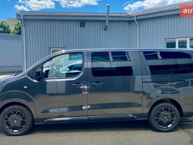 Сітроен Space Tourer, об'ємом двигуна 2 л та пробігом 0 тис. км за 46550 $, фото 5 на Automoto.ua