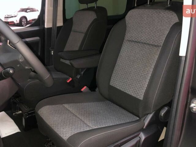 купить новое авто Ситроен Space Tourer 2025 года от официального дилера Автоцентр Черкаси Ситроен фото