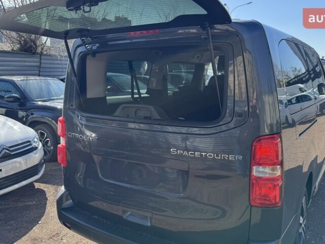 Ситроен Space Tourer, объемом двигателя 2 л и пробегом 0 тыс. км за 47205 $, фото 9 на Automoto.ua