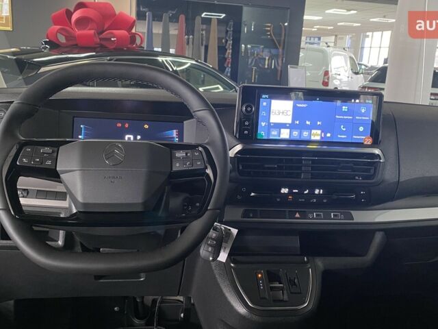 купить новое авто Ситроен Space Tourer 2025 года от официального дилера ІЛТА Ситроен фото