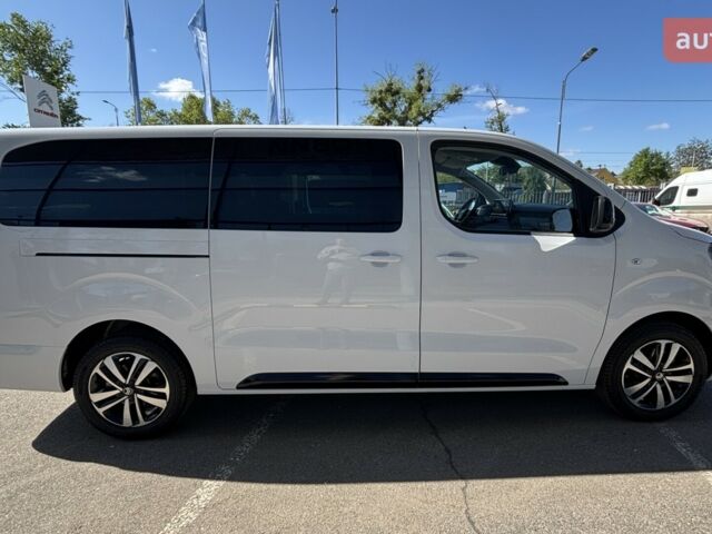 купить новое авто Ситроен Space Tourer 2025 года от официального дилера Автодрайв-Альянс Ситроен фото