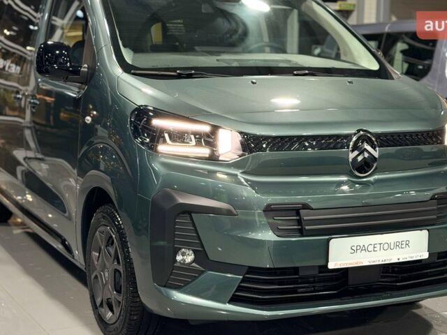 Ситроен Space Tourer, объемом двигателя 2 л и пробегом 0 тыс. км за 46440 $, фото 4 на Automoto.ua