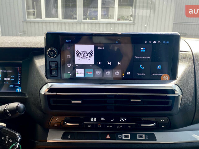 Сітроен Space Tourer, об'ємом двигуна 2 л та пробігом 0 тис. км за 46550 $, фото 18 на Automoto.ua