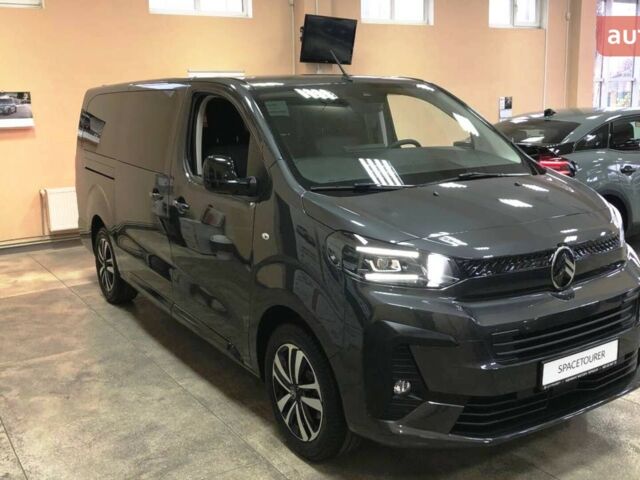 купить новое авто Ситроен Space Tourer 2025 года от официального дилера Автоцентр Черкаси Ситроен фото