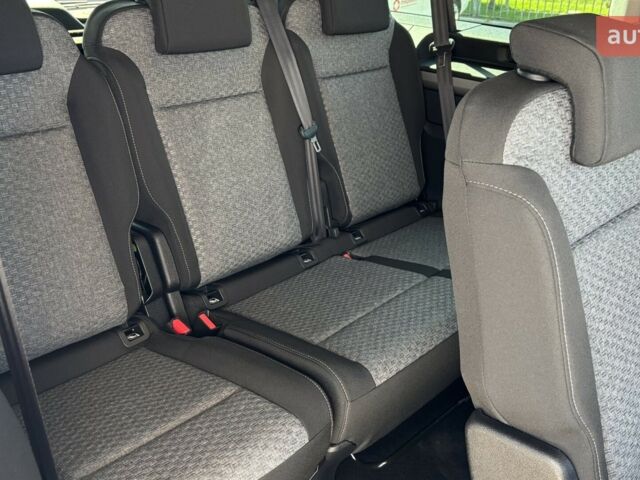 купить новое авто Ситроен Space Tourer 2025 года от официального дилера Автодрайв-Альянс Ситроен фото