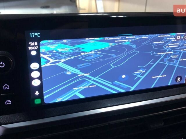 купить новое авто Ситроен Space Tourer 2025 года от официального дилера Автоцентр Черкаси Ситроен фото