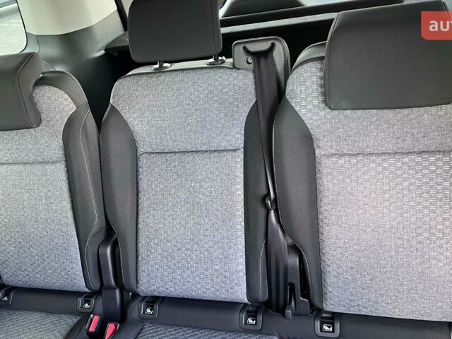 купить новое авто Ситроен Space Tourer 2025 года от официального дилера Автоцентр Поділля Ситроен фото