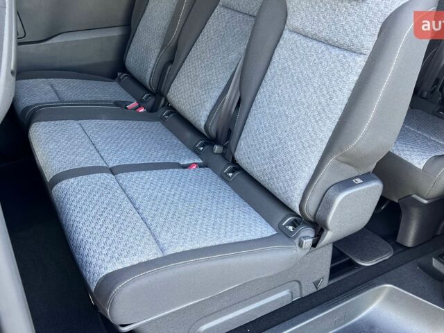 купить новое авто Ситроен Space Tourer 2025 года от официального дилера Автоцентр Поділля Ситроен фото